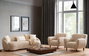 Atelier Del Sofa Napoli Sofá de 3 plazas Capuchino